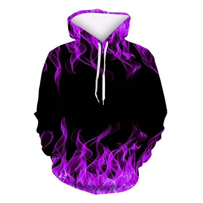 Hoodies for Men, Mens Hoodies Hooded Sweater Printing Pullover Blouse Men'S Fashion Hoodies & Sweatshirts Clearance