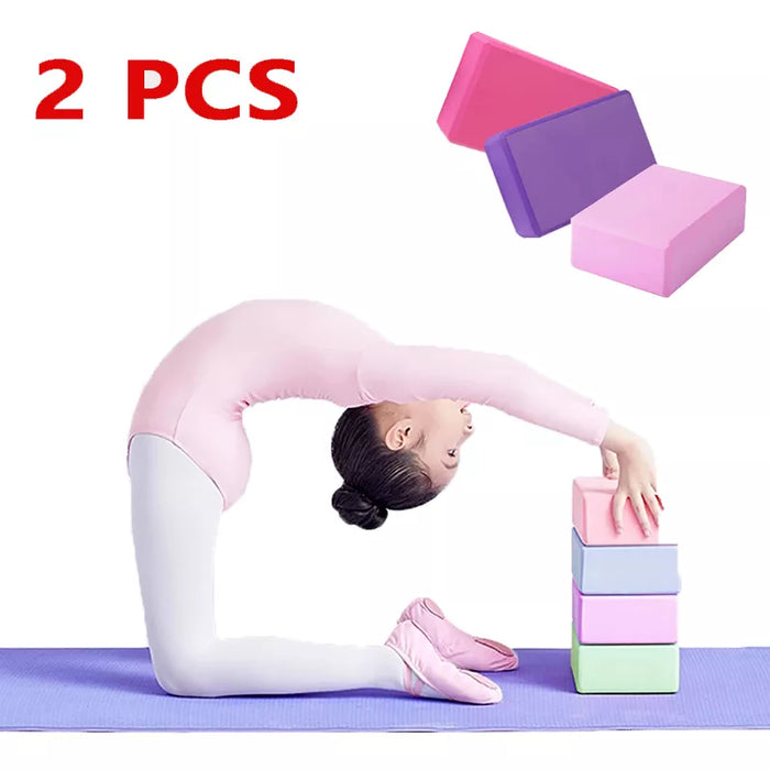 Yoga Building Blocks Cubes