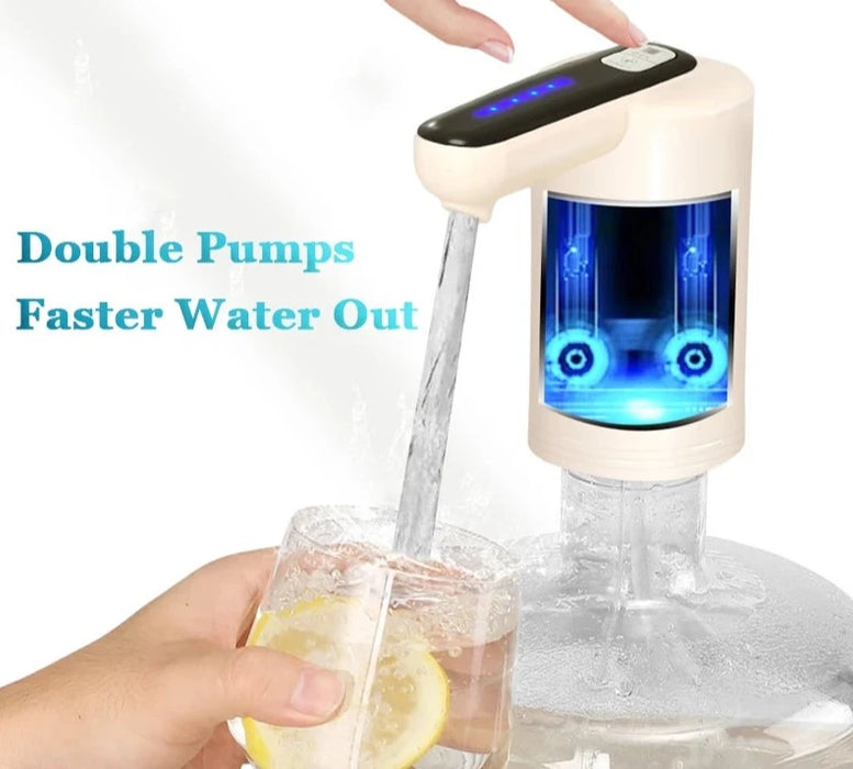 Automatic Wireless Water Dispenser Pump