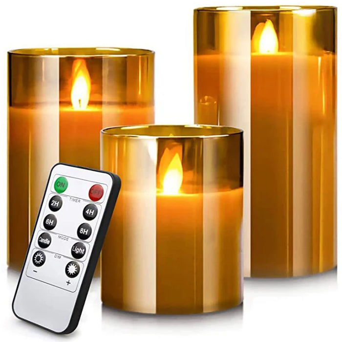 Electric Remote Control Candle