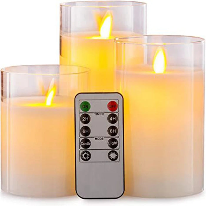 Electric Remote Control Candle