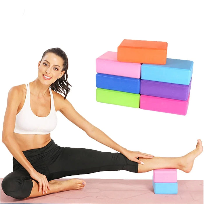 FlexBloc Eva Yoga Block