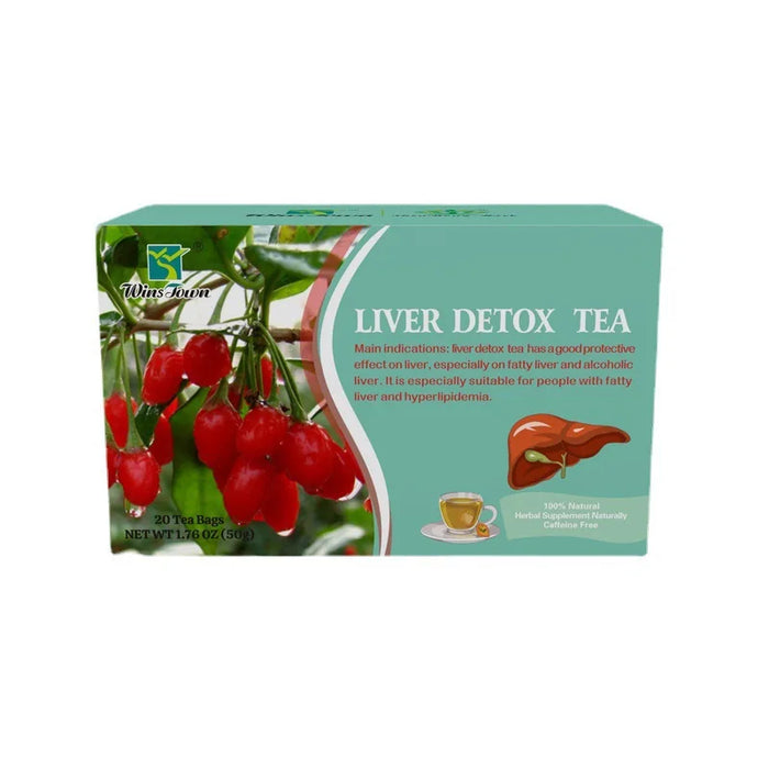LiverGuard Detox Tea