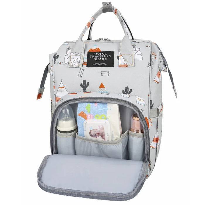 Baby Diaper Backpack