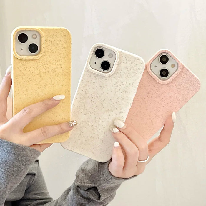 Eco-friendly Case For iPhone