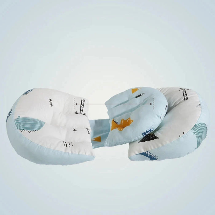 ComfortGuard Maternity Belly Support Pillow
