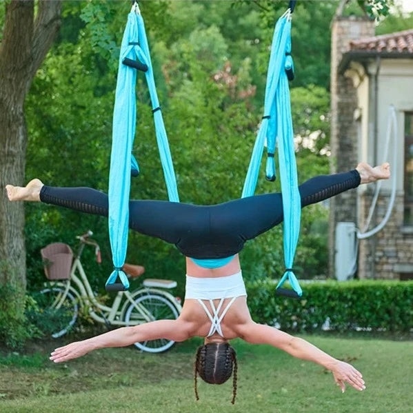 ZenSwing Yoga Swing Set
