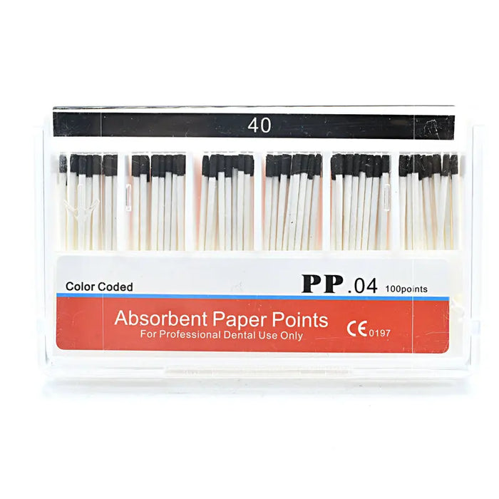 Absorbent Paper Points
