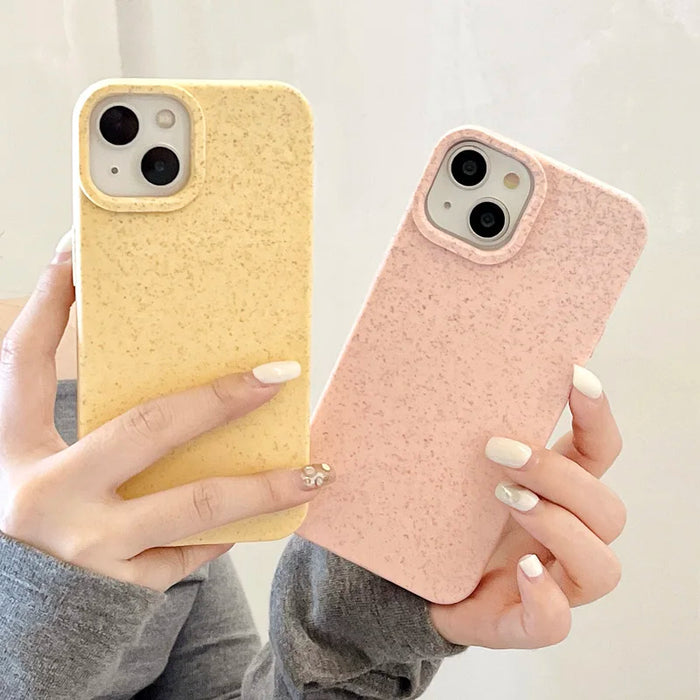 Eco-friendly Case For iPhone