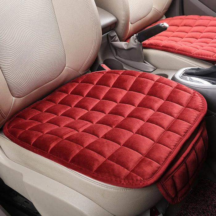 Winter Car Seat Cushion