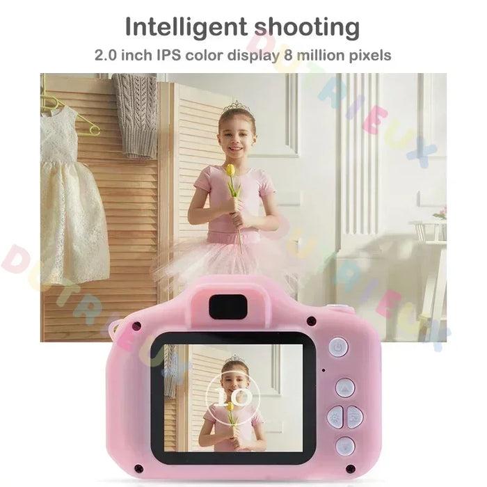 Mini Children Camera X2
