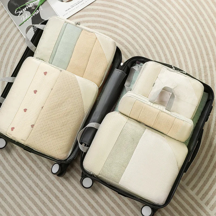 TravelPro Compression Packing Cubes