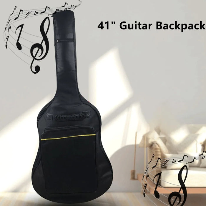 SoundGuardian 41-Inch Acoustic Guitar Gig Bag