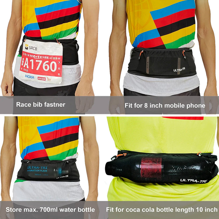 Marathon Race Belt Bag