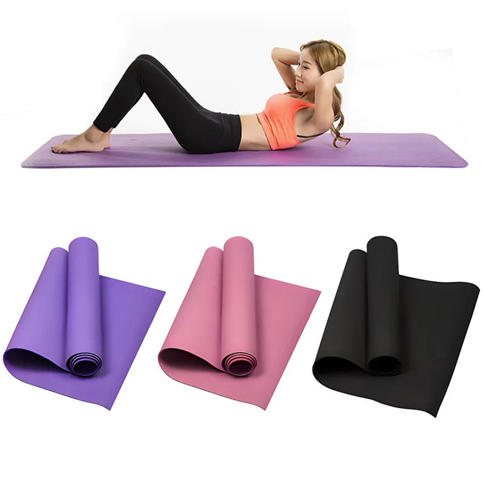 FlexGuard Anti-Slip EVA Yoga Mat