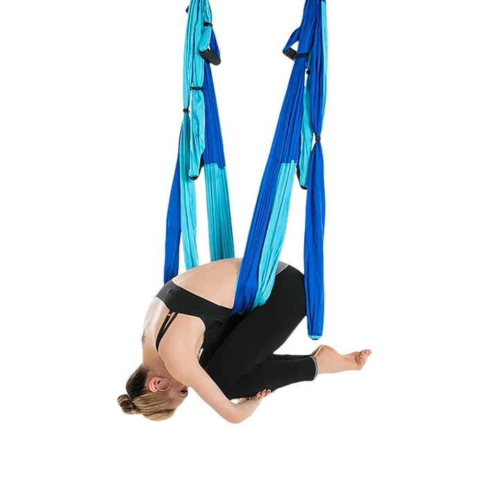 ZenSwing Yoga Swing Set