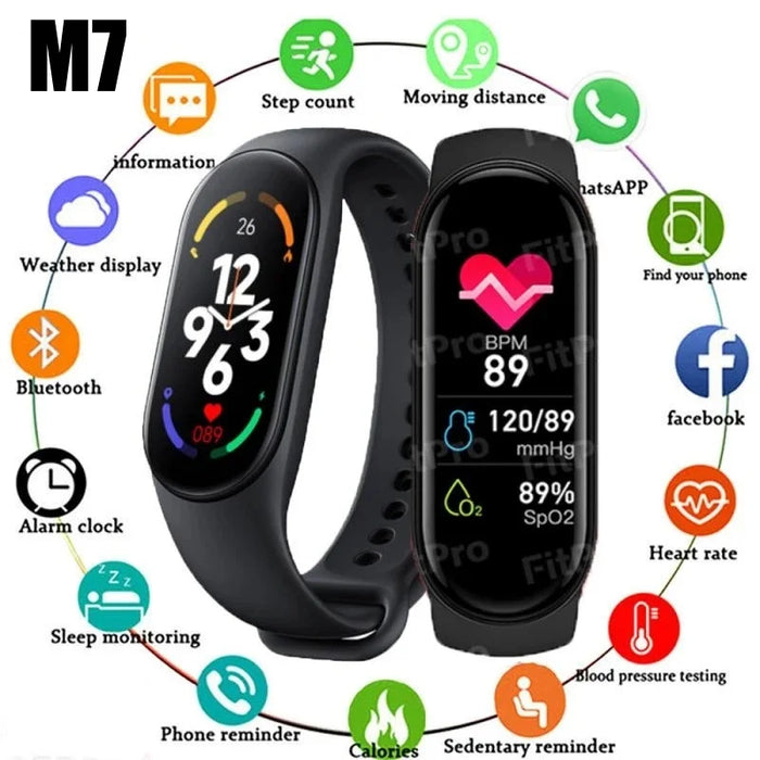 M7 Smart Watch