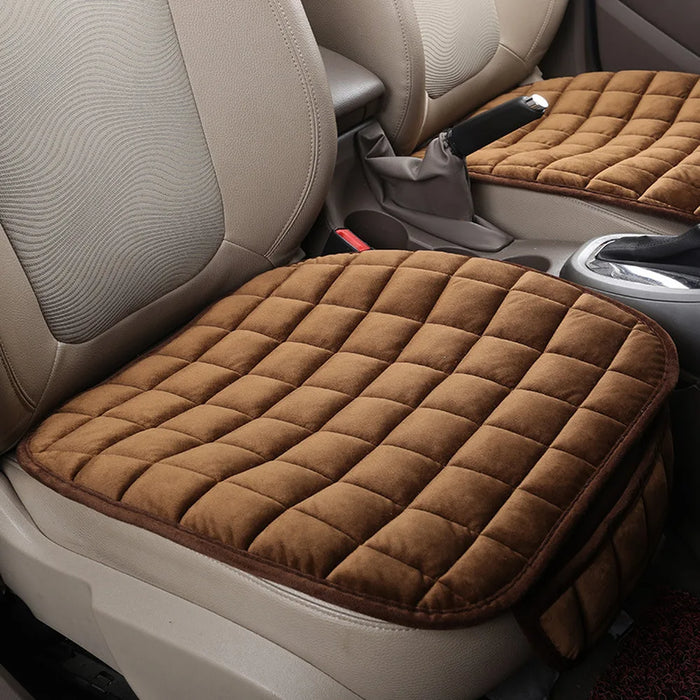 Winter Car Seat Cushion