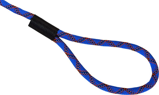- Premium Rope Dog Leash - Durable Mountain Climbing Rope with Sturdy Bull Buckle & Comfortable Handle