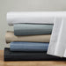 - Soft 100% Cotton Sheets, Full Size Sheet Sets, 4 Pc Set, 400 Thread Count Sateen Bedding, Deep Pocket Sheets, Cooling Sheets, Full Sheets, Stripe Bed Set (Stripe - Beige)