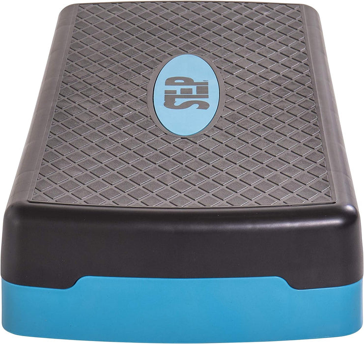 Aerobic Platform for Home Workout, Aerobic Step Exercise Equipment for Exercise, Lightweight Adjustable Height Workout Equipment