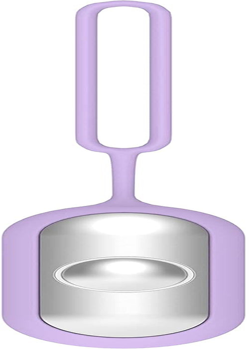 Sleep Instrument,Brain Massage Adjust Heart Rate,Headache Focus Attention,Small and Easy to Carry,Improve Deep Sleep (Purple)