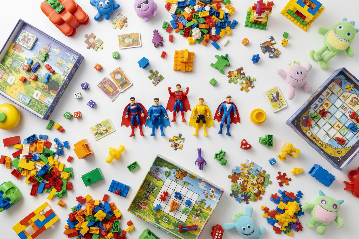 Toys & Games
