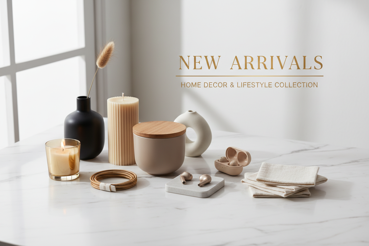 New Arrivals