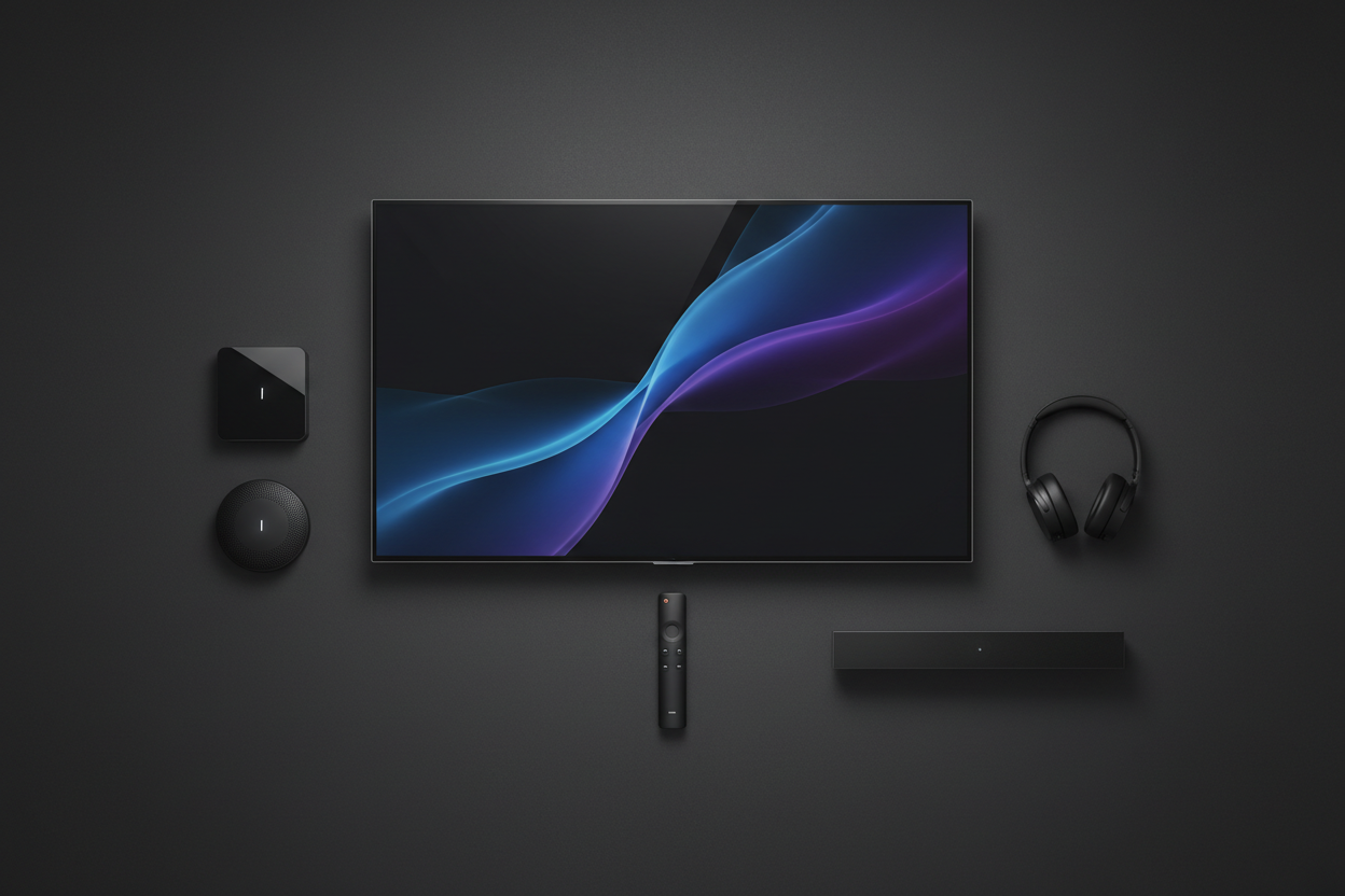 TVs