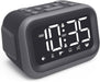 Super Loud Alarm Clock: 115dB Wake-Up Power