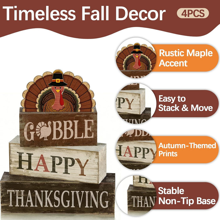 Thanksgiving Decor, Turkey Fall Decor, Fall Decorations for Home