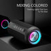 X10 Portable Bluetooth Speaker (1st Gen), IPX7 Waterproof, Wireless