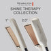 Shine Therapy 1 Inch Hair Straightener, Argan Oil & Keratin