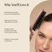Smooth & Polish Hair Brushes For Women and Men - Terracotta