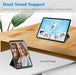 Universal Tablet Hand Strap Holder for 7-11" Tablets, Black