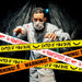 Halloween Decorations, 3inx90ft Caution Tape for Indoor and Outdoor(3 Pcs)