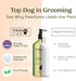 PAWFUME Deshedding Dog Shampoo and Conditioner, Show Dog, 1-Pack