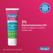 Itch Relief Gel Extra Strength, 2% Diphenhydramine HCl, 3.5 fl. Oz