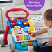 Sit-to-Stand Learning Walker (Frustration Free Packaging), Blue
