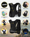Running Vest for Women Men with 500ML Soft Flask & Phone Holder