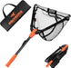 Pontus Floating Fishing Landing Net with Built-in Length Scale
