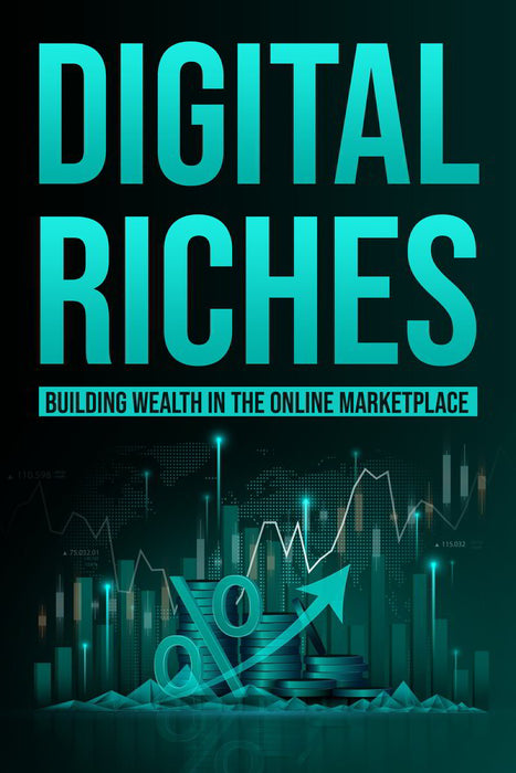 Digital Riches ebook cover