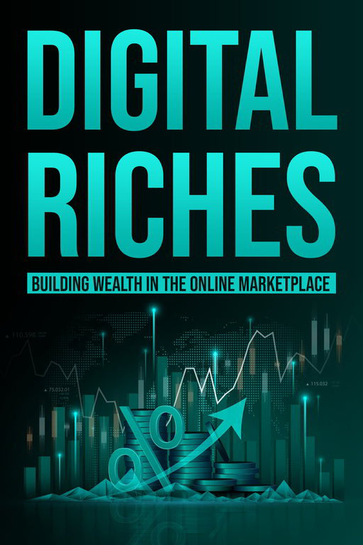 Digital Riches ebook cover