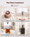 Tea Infuser, Extra Fine Mesh Tea Infusers for Loose Tea, 18/8 Stainless Steel Tea Strainer with Extended Chain Hook, Tea