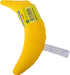 Catnip Chi-CAT-a Banana Toy for Cats - 7 Inches - Durable Cotton Twill - Made in the USA - Stuffed with Organically Grow