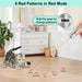 Cat Toys, Rechargeable, 3 Light Modes & 5 Fun Patterns