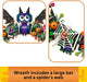LEGO Halloween Wreath 40825