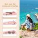 Silicone Travel Makeup Brush Holder