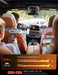 Retractable Car Charger, 84W Car Charger USB C Fast Charge, 4 in 1