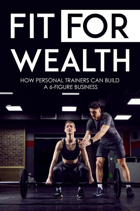 Fit for Wealth ebook cover